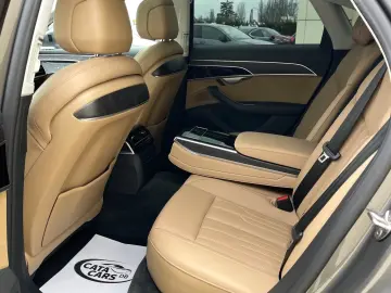 Audi A8 3.0 50 TDI quattro Tiptronic