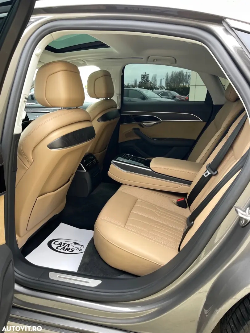 Audi A8 3.0 50 TDI quattro Tiptronic