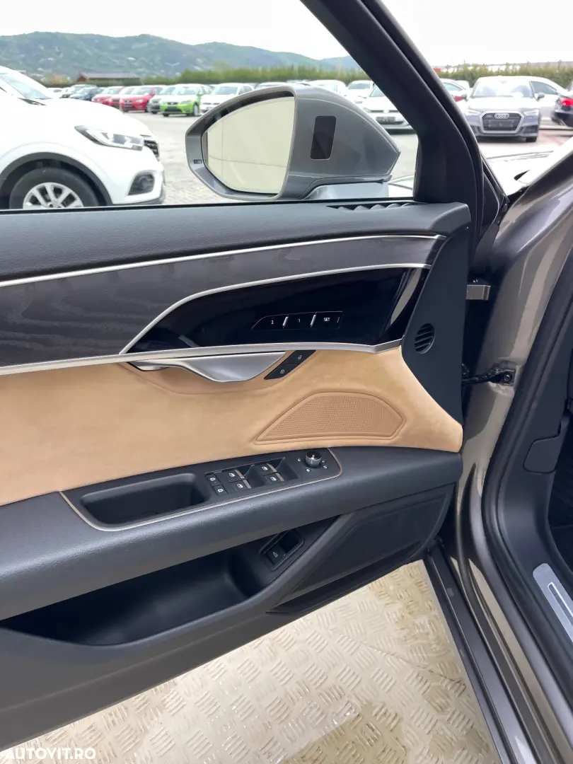 Audi A8 3.0 50 TDI quattro Tiptronic