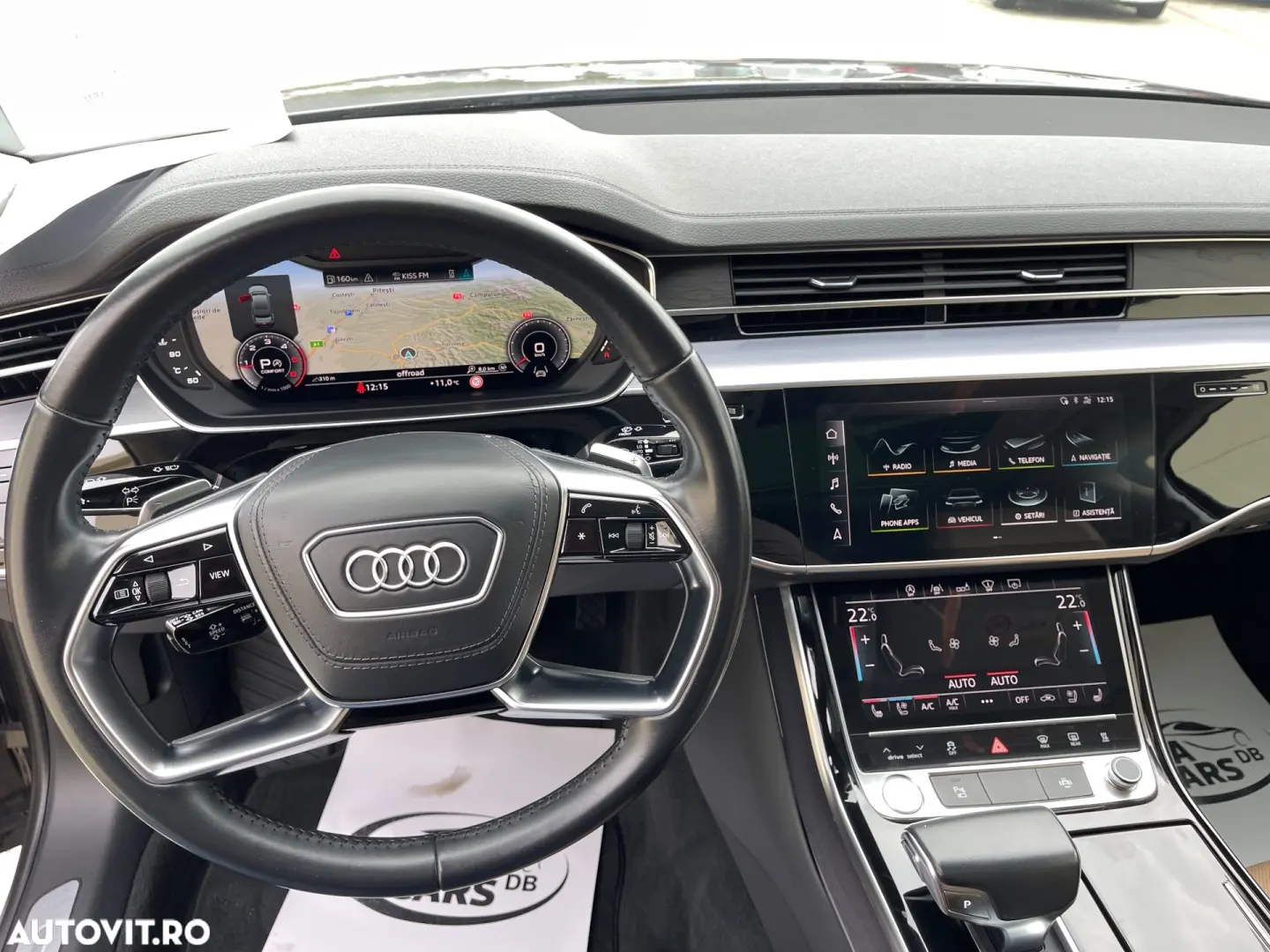 Audi A8 3.0 50 TDI quattro Tiptronic