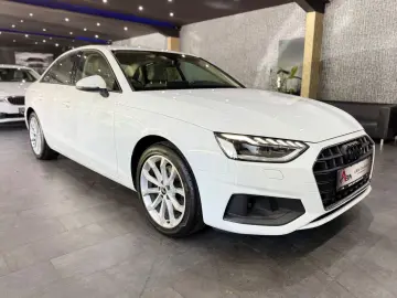 A4 Lim. 30 TDI  LEDER  B&O   MATRIX   Standheizu