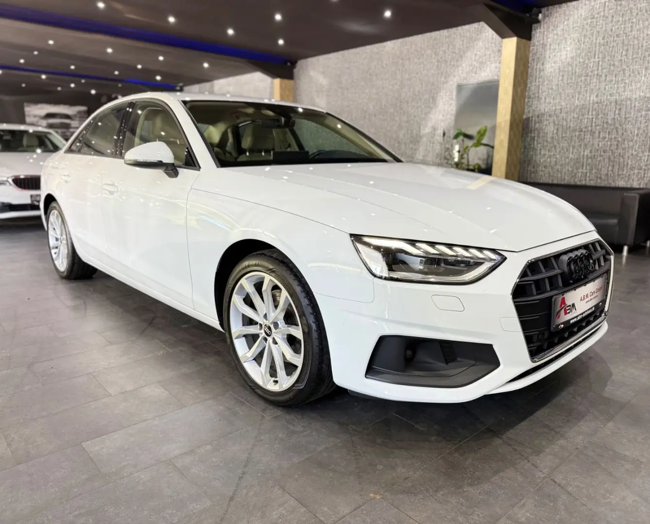 A4 Lim. 30 TDI  LEDER  B&O   MATRIX   Standheizu