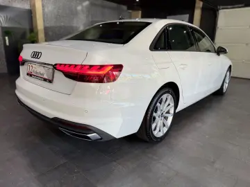 A4 Lim. 30 TDI  LEDER  B&O   MATRIX   Standheizu