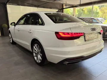 A4 Lim. 30 TDI  LEDER  B&O   MATRIX   Standheizu