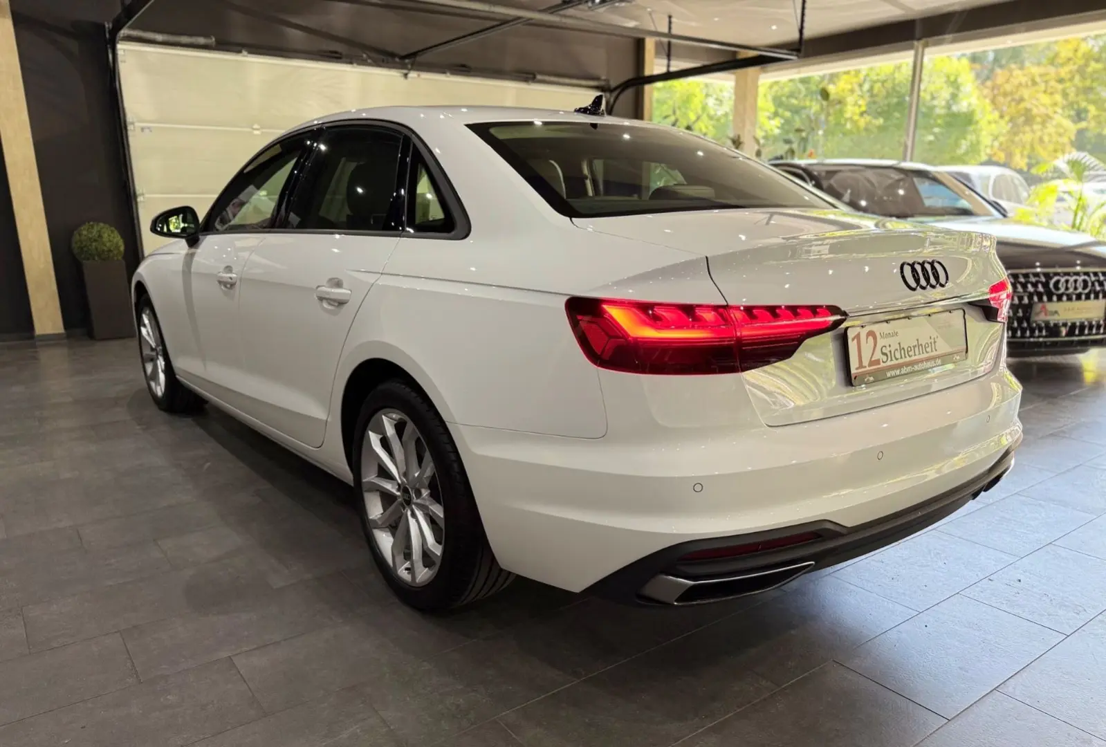 A4 Lim. 30 TDI  LEDER  B&O   MATRIX   Standheizu