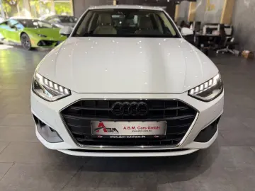 A4 Lim. 30 TDI  LEDER  B&O   MATRIX   Standheizu