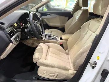 A4 Lim. 30 TDI  LEDER  B&O   MATRIX   Standheizu