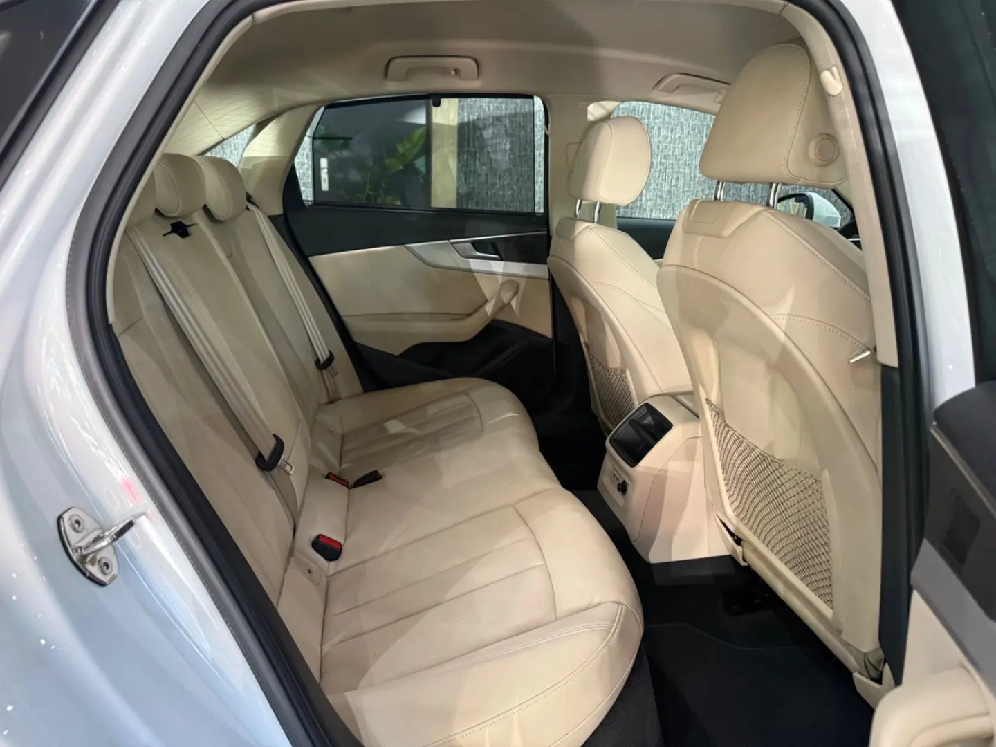 A4 Lim. 30 TDI  LEDER  B&O   MATRIX   Standheizu