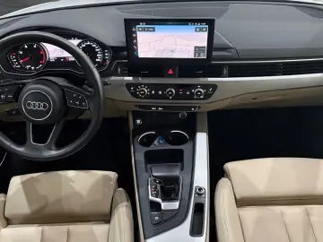 A4 Lim. 30 TDI  LEDER  B&O   MATRIX   Standheizu