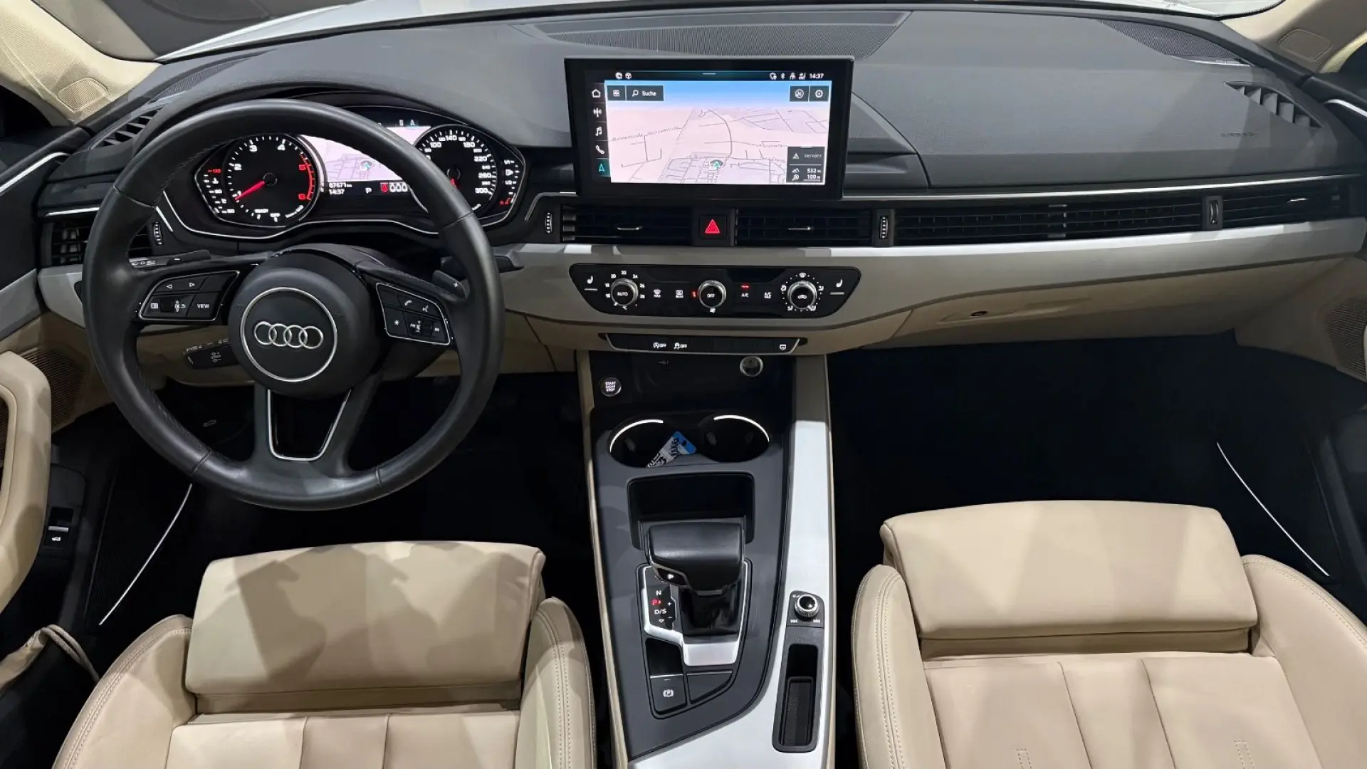 A4 Lim. 30 TDI  LEDER  B&O   MATRIX   Standheizu