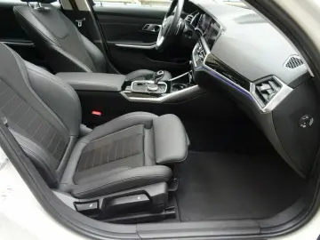 320i Sportline SAG AHK Ledersports ACC