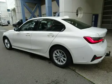 320i Sportline SAG AHK Ledersports ACC