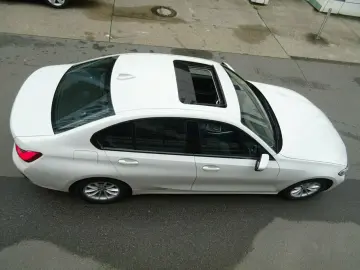 320i Sportline SAG AHK Ledersports ACC