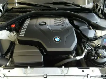 320i Sportline SAG AHK Ledersports ACC