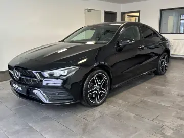 CLA 250 e AMG-Line Night Kamera LED