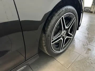 CLA 250 e AMG-Line Night Kamera LED