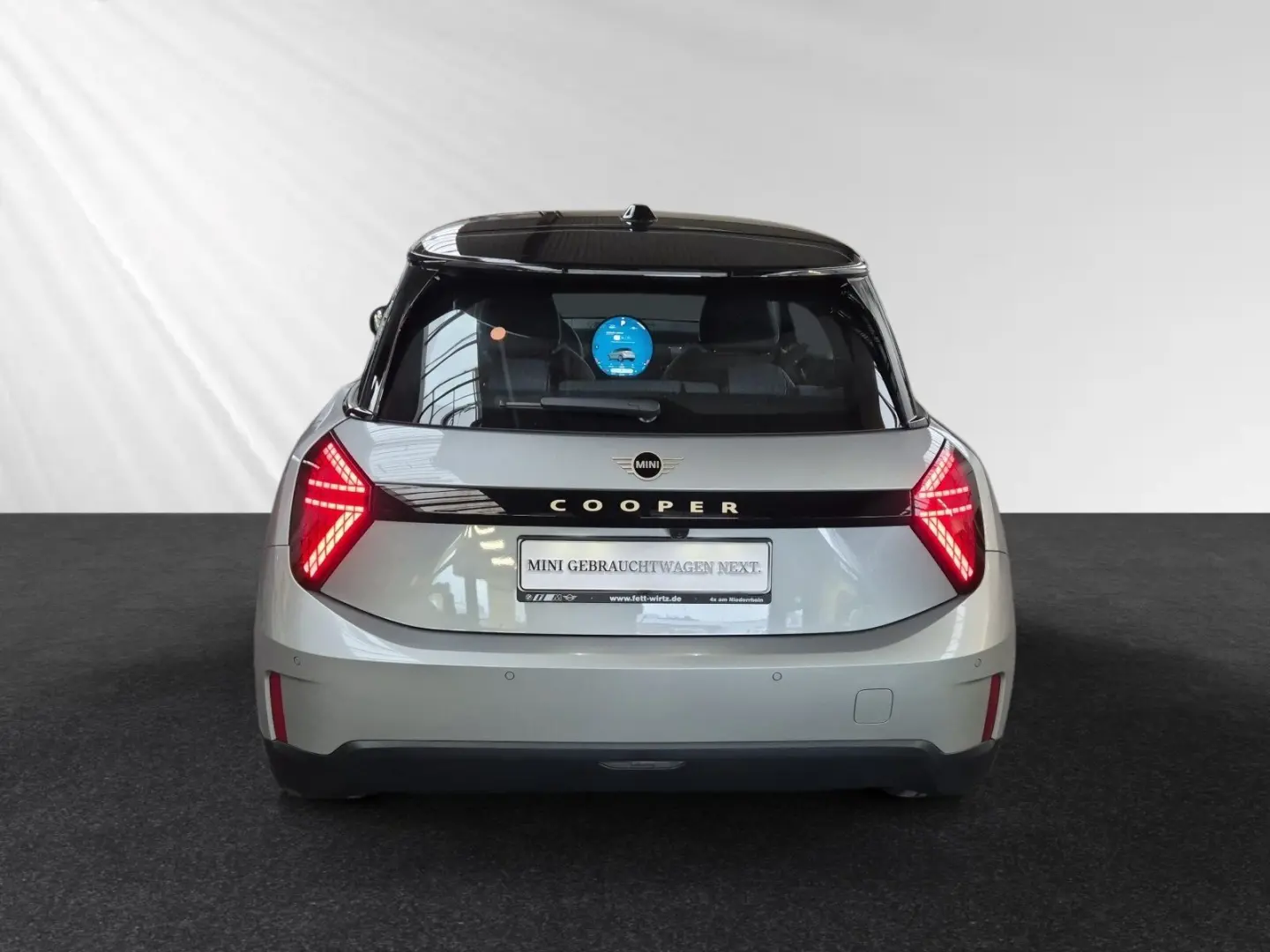 Cooper E Sonderfinanzierung mit 0 49 % eff. Jahr