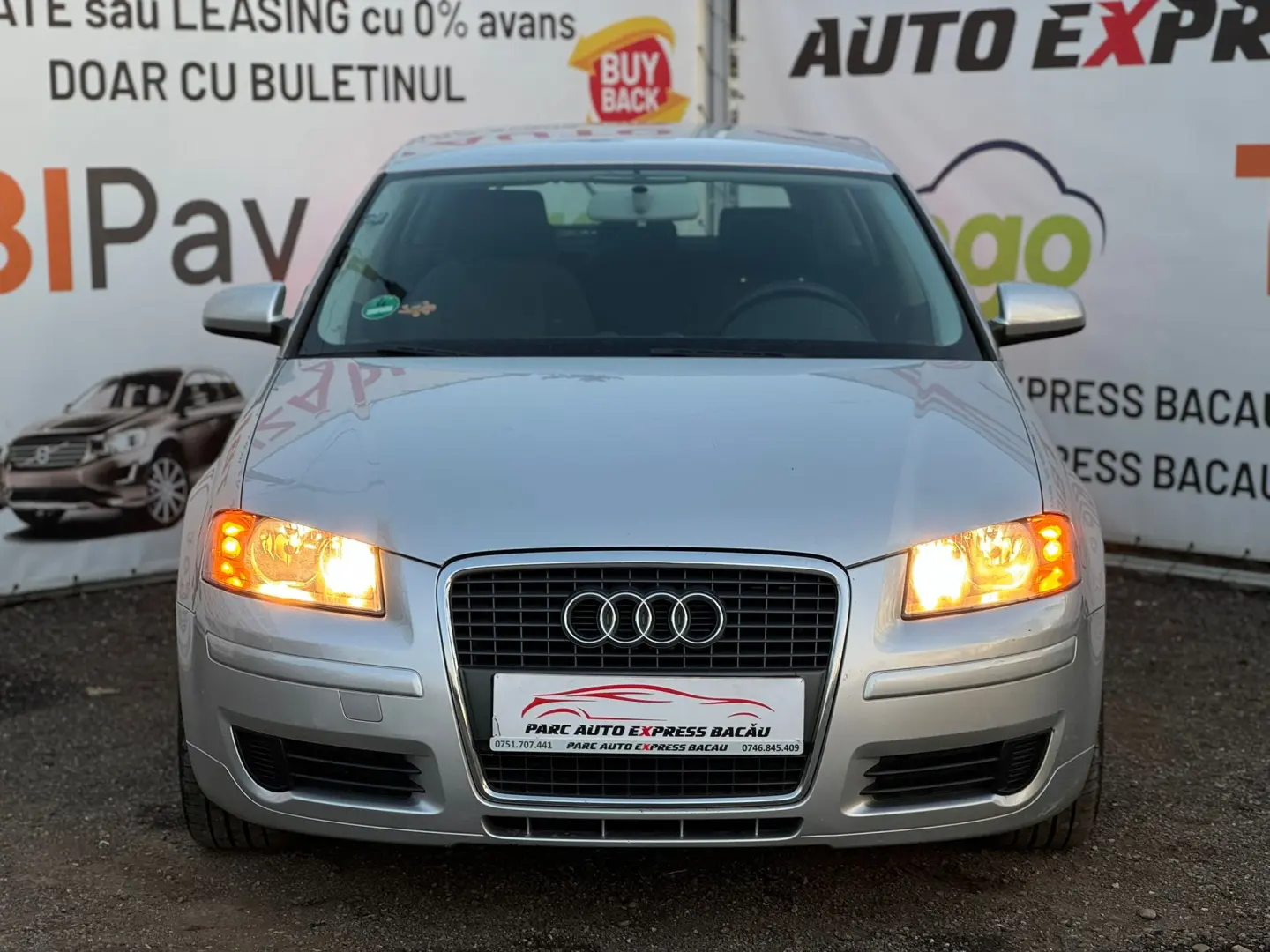 AUDI A3