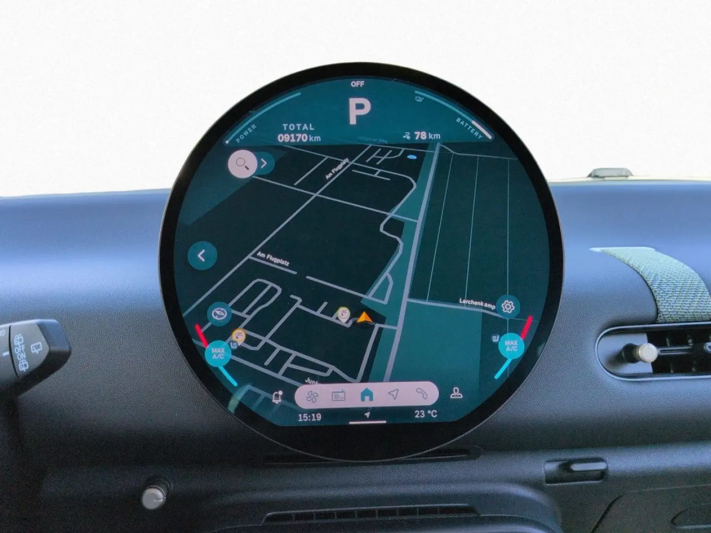 Paket XS OLED Driving Ass Shzg ParkAss