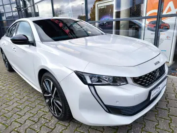 508 GT 1.2 PureTech 130 EAT8