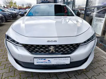 508 GT 1.2 PureTech 130 EAT8