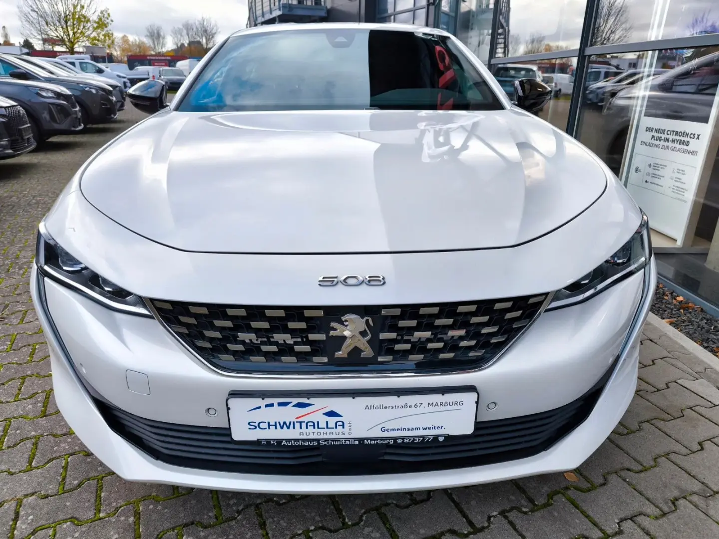 508 GT 1.2 PureTech 130 EAT8