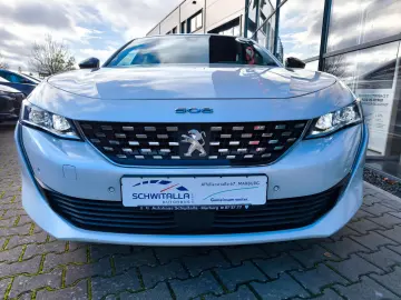 508 GT 1.2 PureTech 130 EAT8