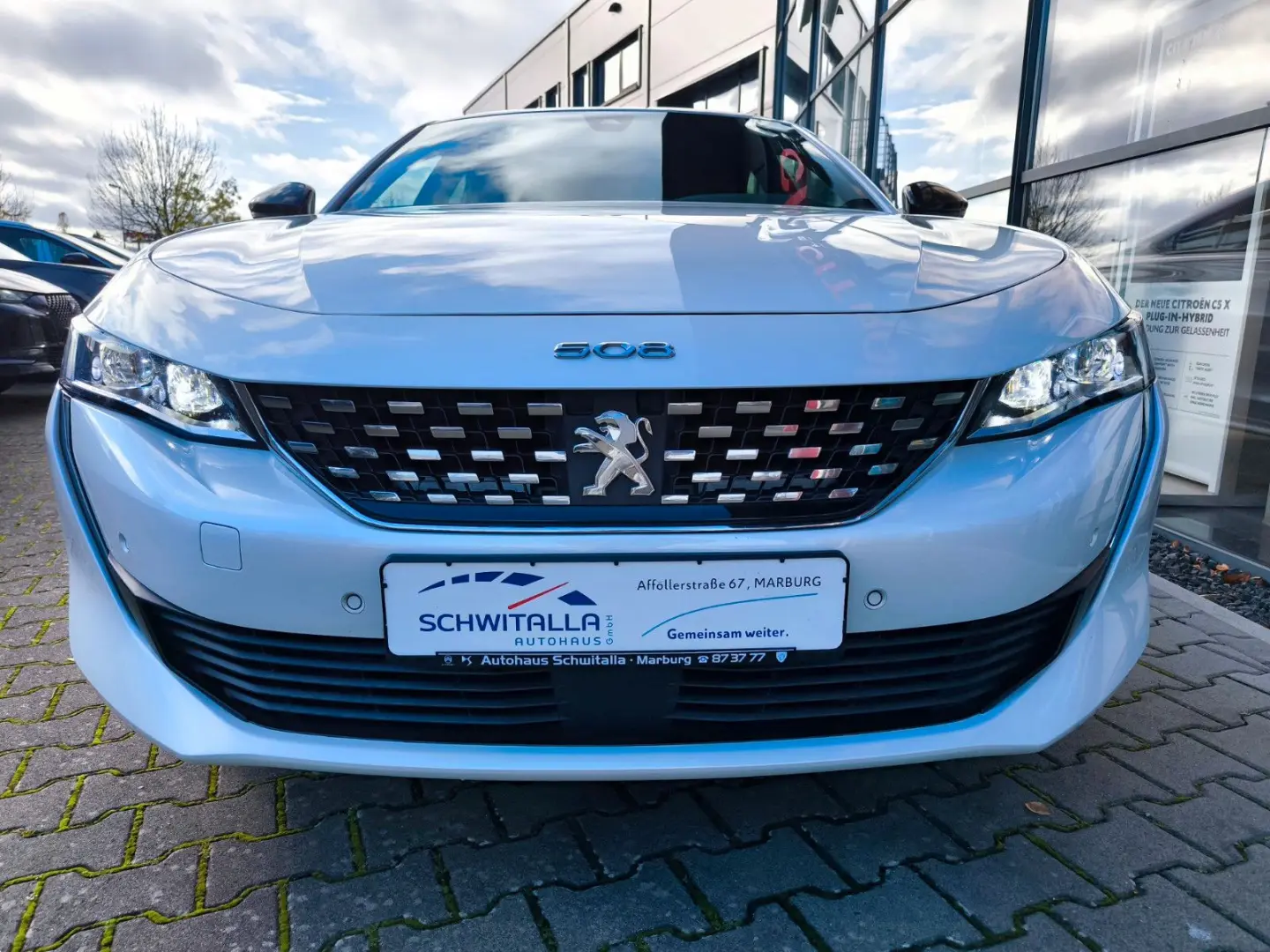 508 GT 1.2 PureTech 130 EAT8