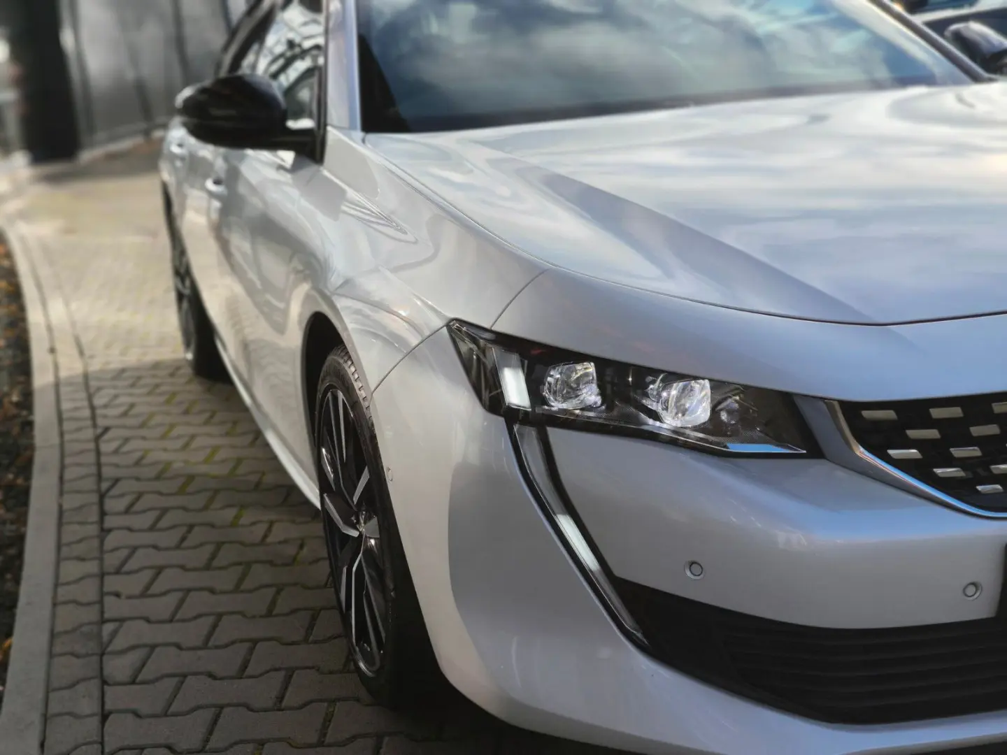 508 GT 1.2 PureTech 130 EAT8