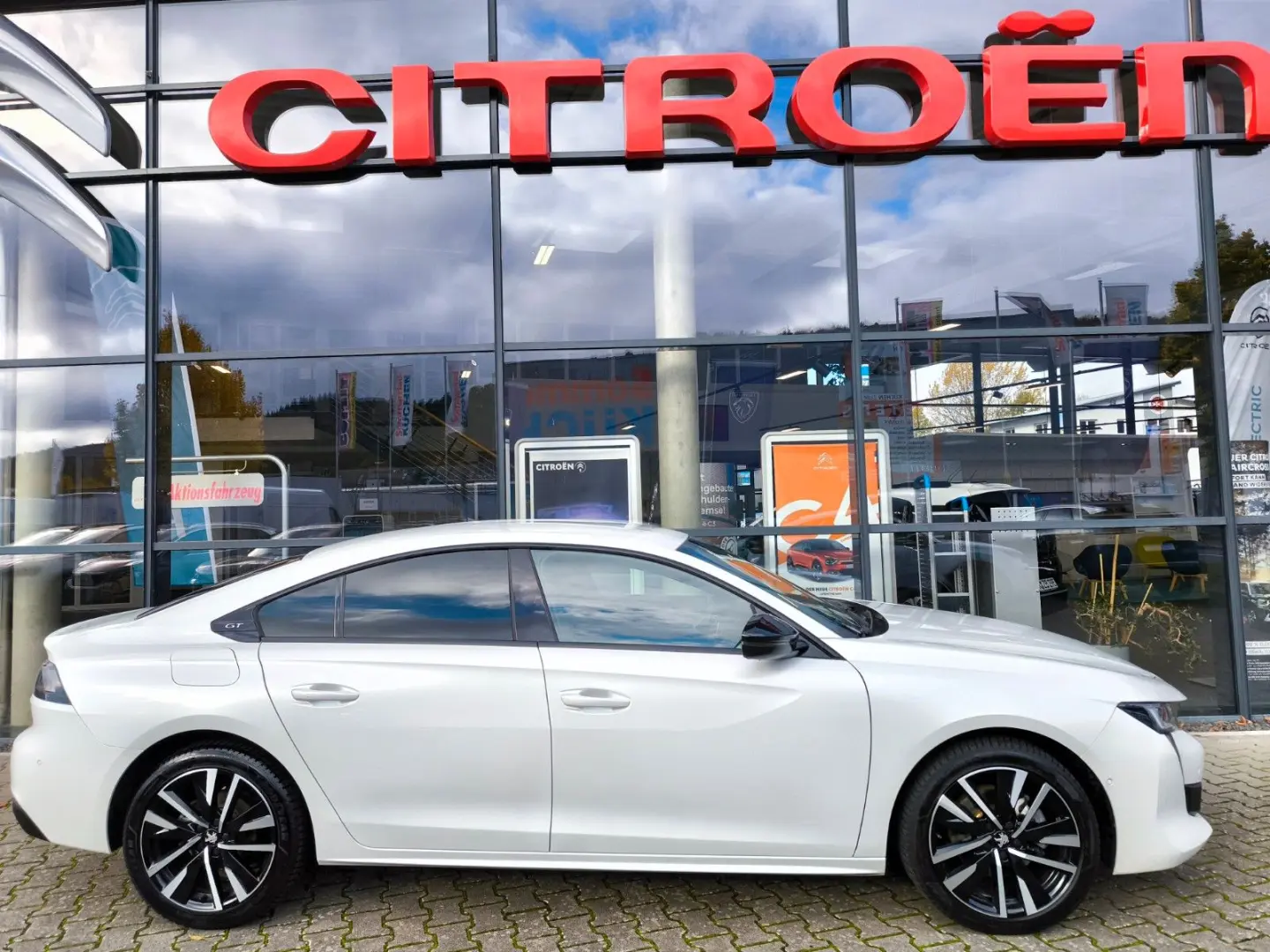 508 GT 1.2 PureTech 130 EAT8