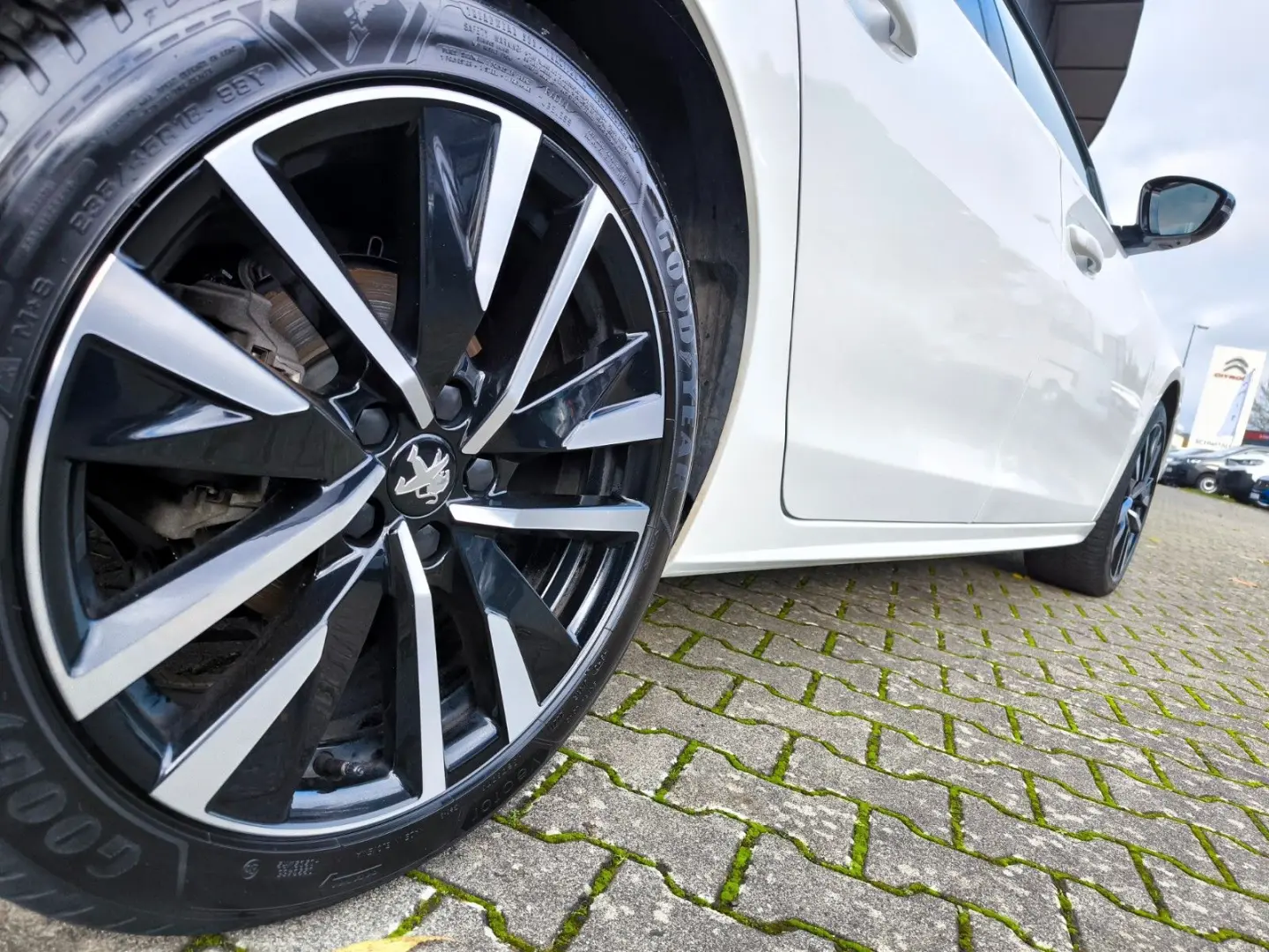 508 GT 1.2 PureTech 130 EAT8