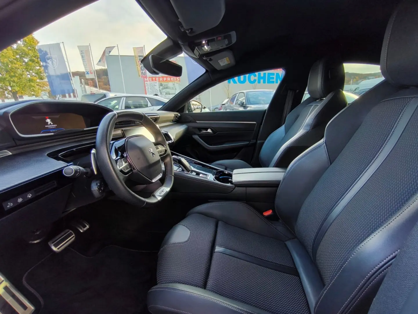 508 GT 1.2 PureTech 130 EAT8