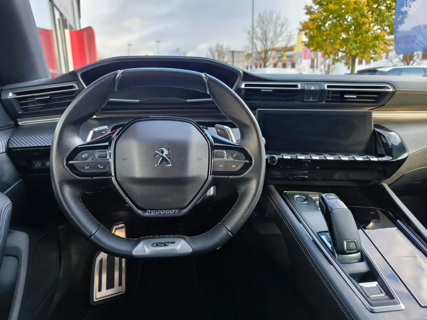 508 GT 1.2 PureTech 130 EAT8