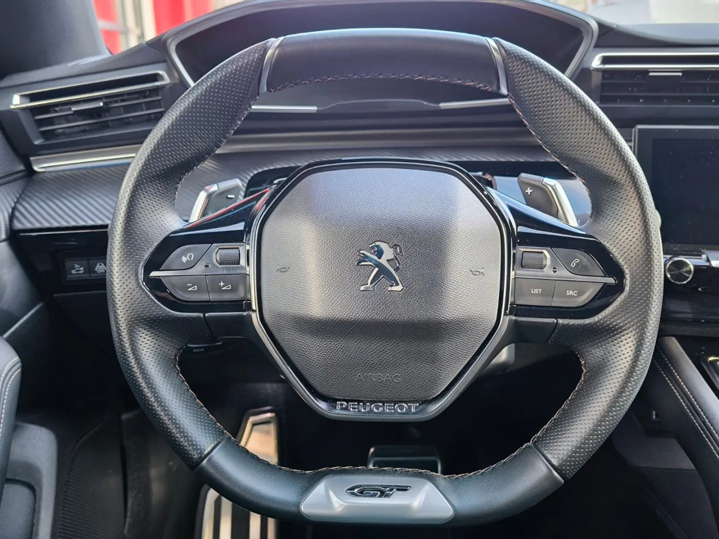 508 GT 1.2 PureTech 130 EAT8