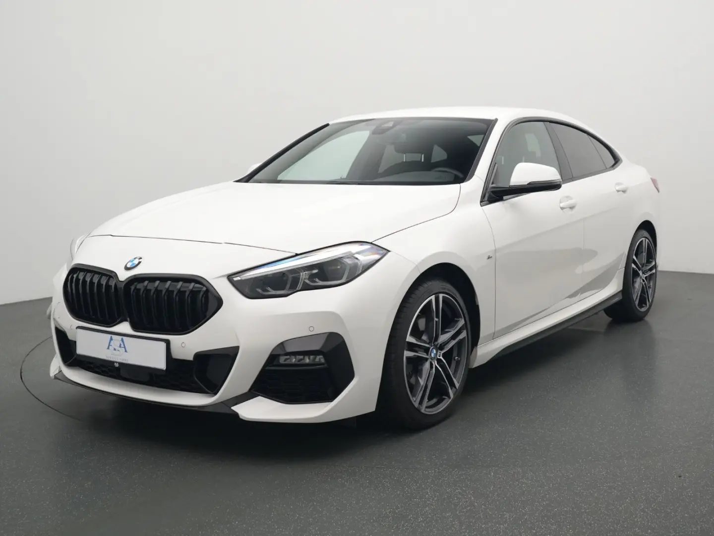 218i Gran Coupe M Sport APPS LIVEPROF TLEDER