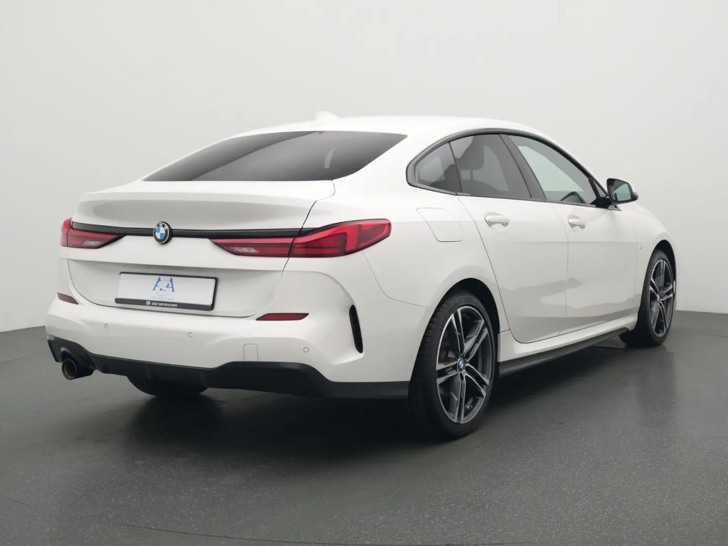 218i Gran Coupe M Sport APPS LIVEPROF TLEDER