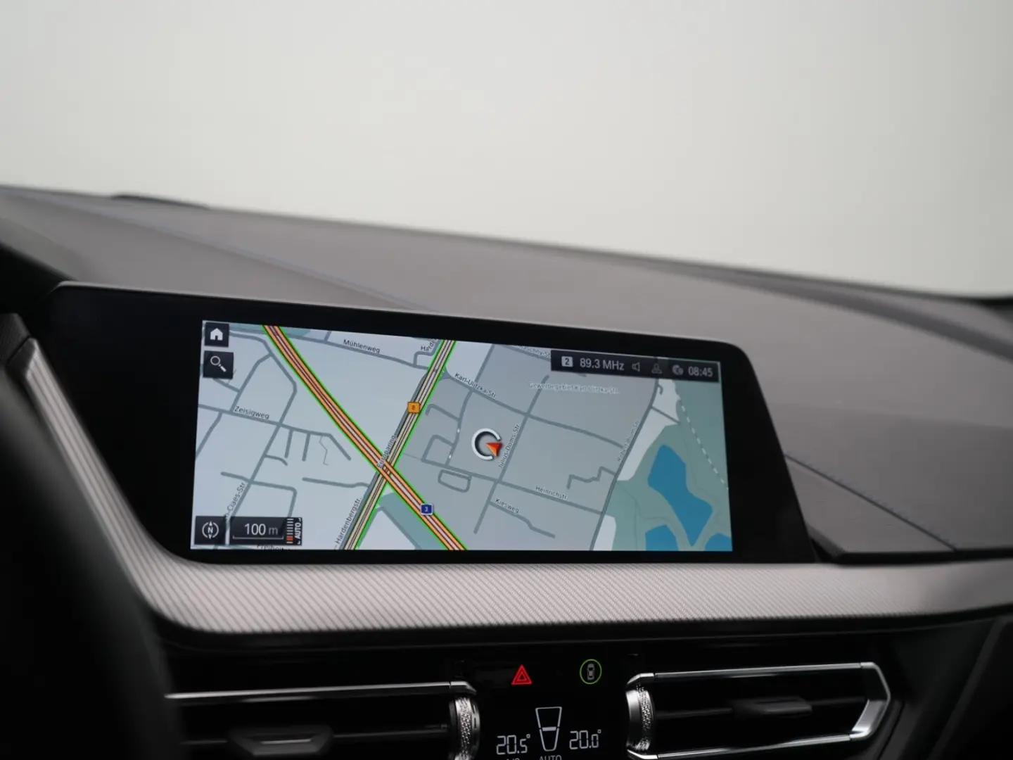 218i Gran Coupe M Sport APPS LIVEPROF TLEDER