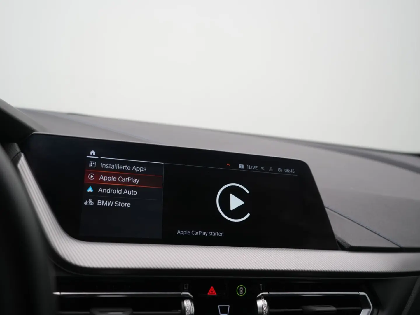 218i Gran Coupe M Sport APPS LIVEPROF TLEDER