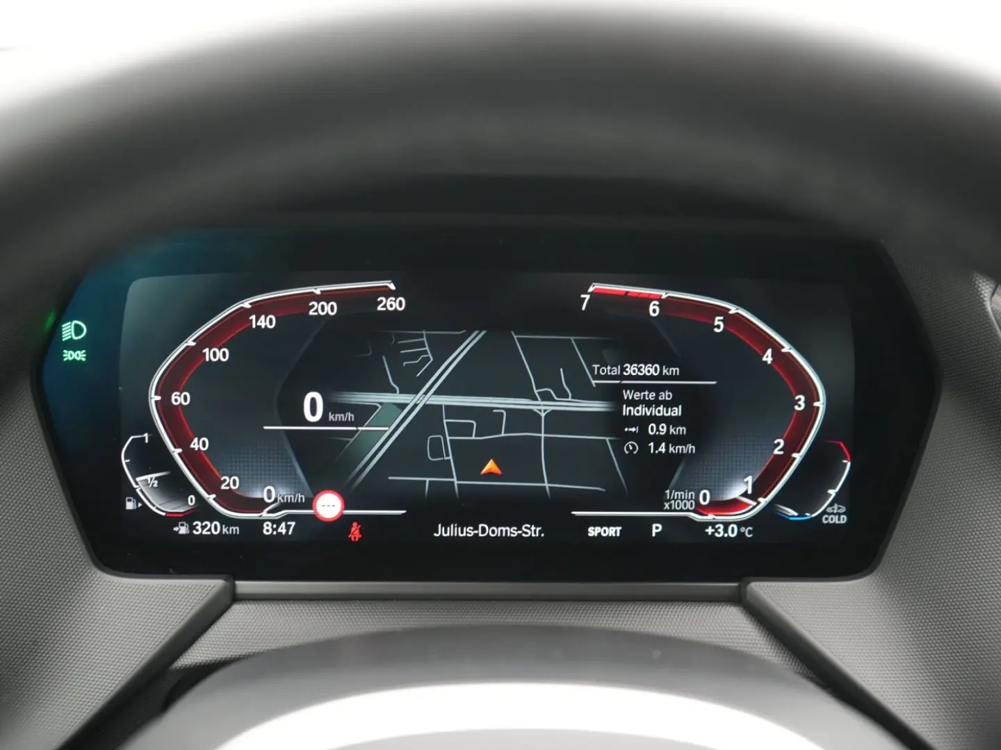 218i Gran Coupe M Sport APPS LIVEPROF TLEDER