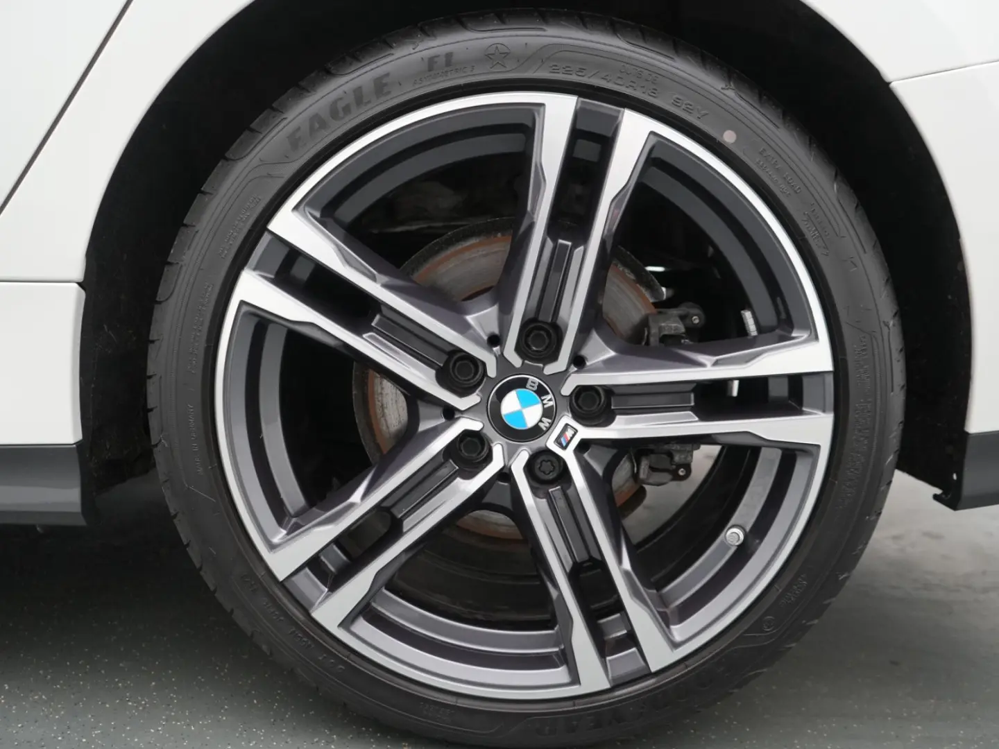 218i Gran Coupe M Sport APPS LIVEPROF TLEDER