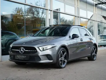 A 250 e PANO LED AMBIENTE NIGHT CARBON SOUNDSYST