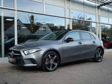 A 250 e PANO LED AMBIENTE NIGHT CARBON SOUNDSYST