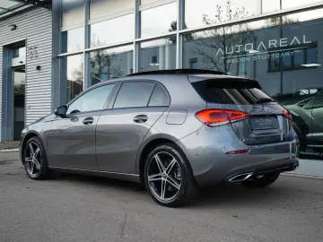 A 250 e PANO LED AMBIENTE NIGHT CARBON SOUNDSYST