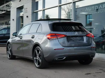 A 250 e PANO LED AMBIENTE NIGHT CARBON SOUNDSYST