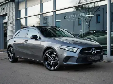 A 250 e PANO LED AMBIENTE NIGHT CARBON SOUNDSYST