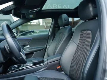 A 250 e PANO LED AMBIENTE NIGHT CARBON SOUNDSYST