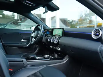 A 250 e PANO LED AMBIENTE NIGHT CARBON SOUNDSYST