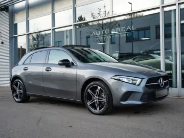 A 250 e PANO LED AMBIENTE NIGHT CARBON SOUNDSYST