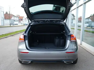 A 250 e PANO LED AMBIENTE NIGHT CARBON SOUNDSYST