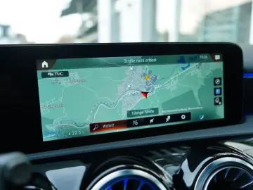 A 250 e PANO LED AMBIENTE NIGHT CARBON SOUNDSYST